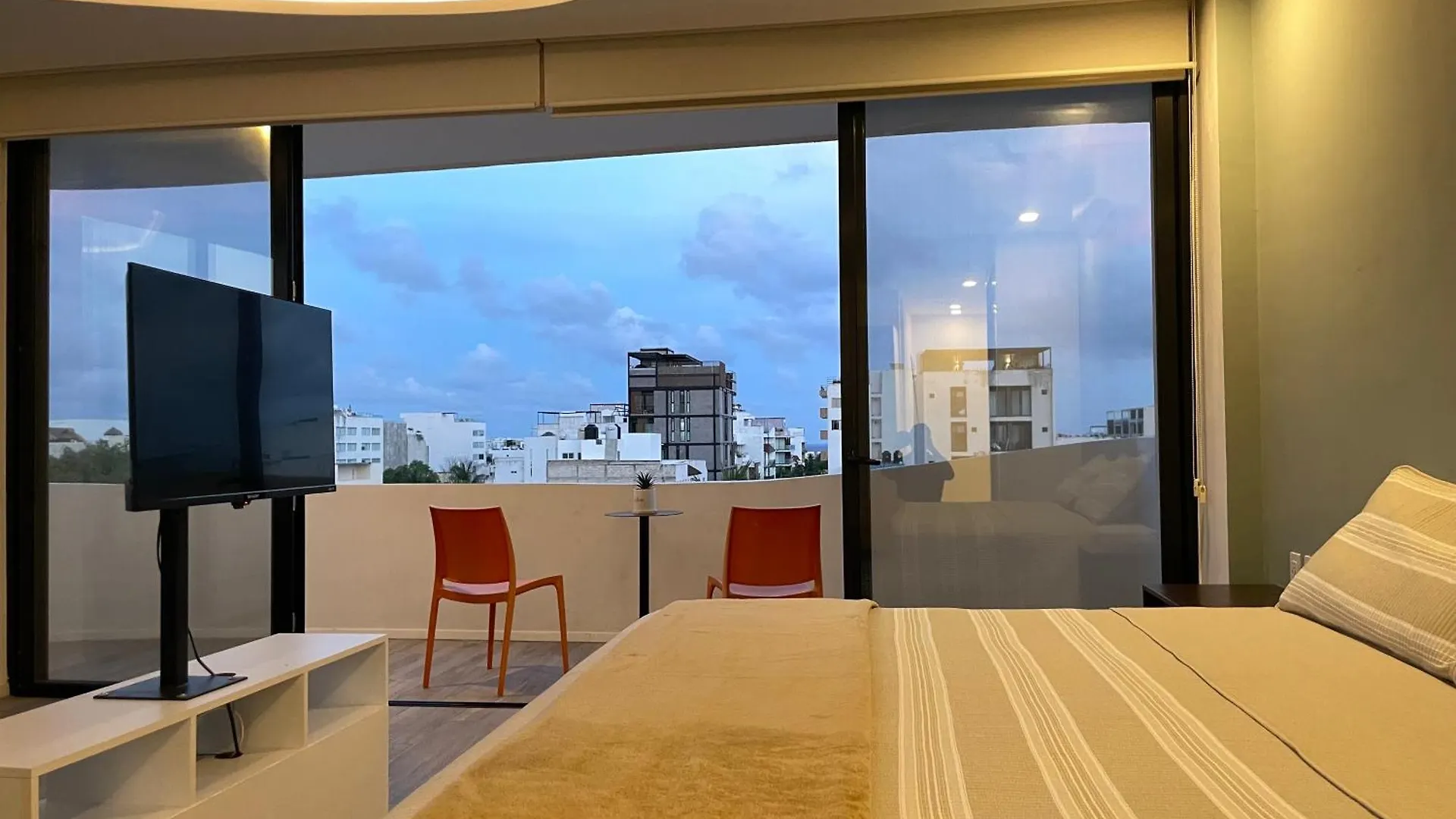 Διαμέρισμα Loft En El Nivel Mas Alto, Centrico Cerca De 5Ta Av Y La Playa Μεξικό