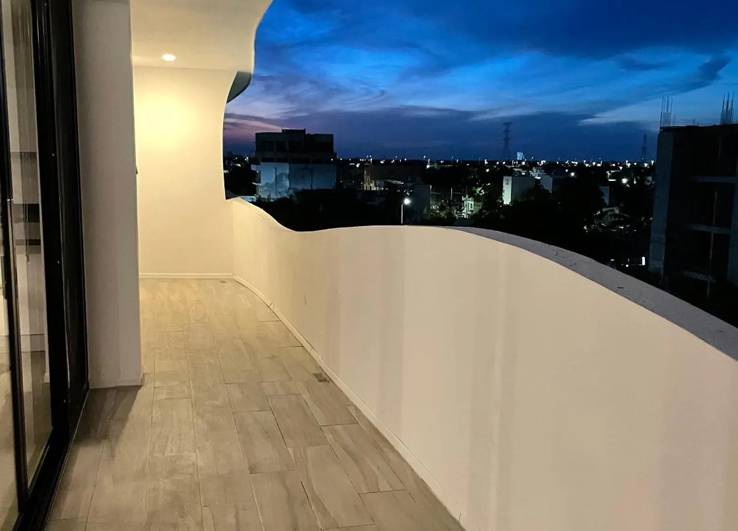 Loft 5To Nivel Con Espectacular Vista, Centrico Cerca De La Playa Y 5Ta Avenida Apartment Playa del Carmen